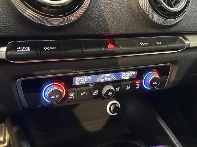 Audi S3 SPB 2.0 TFSI 300 CV quattro S tronic