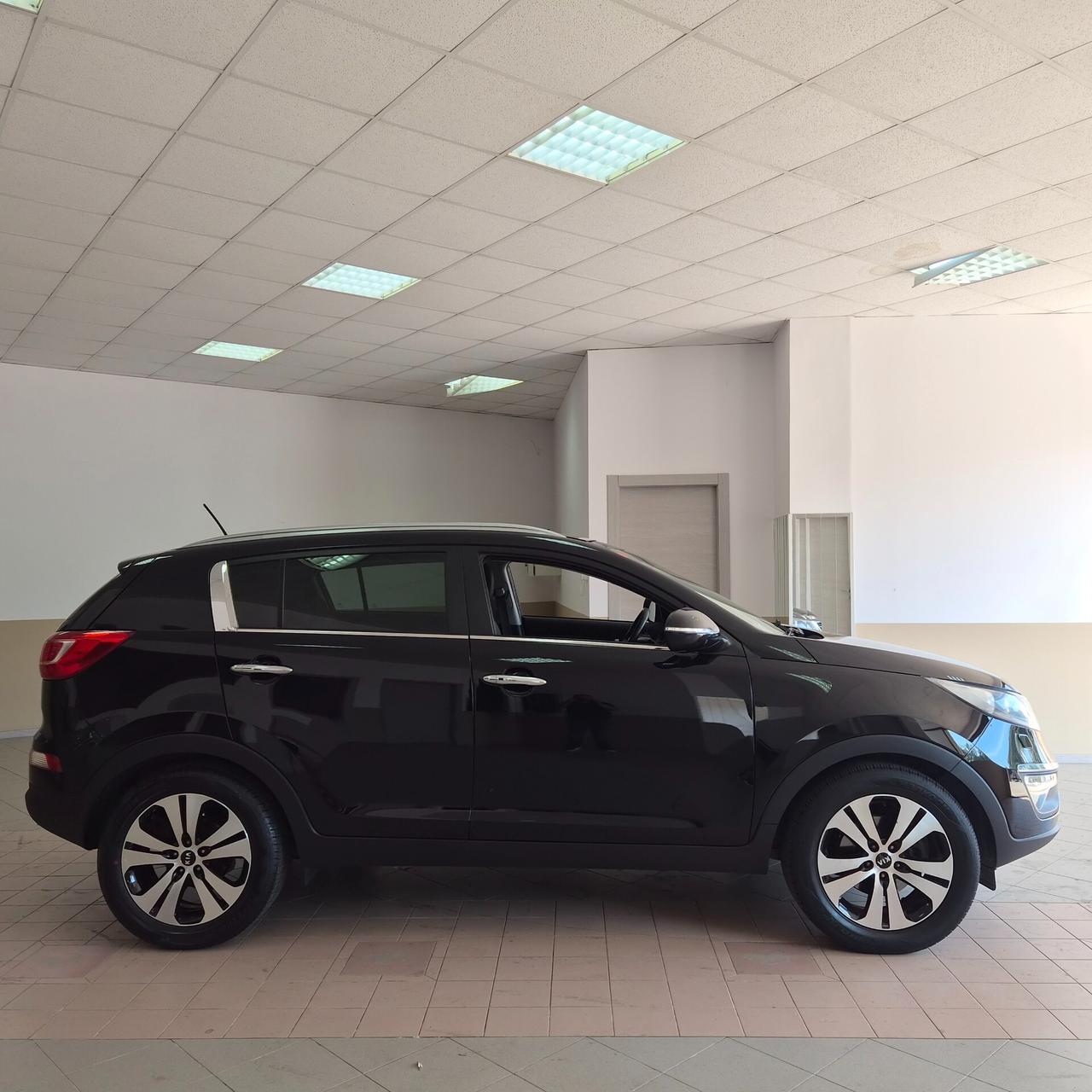 Kia Sportage 1.7 CRDI VGT 2WD Class