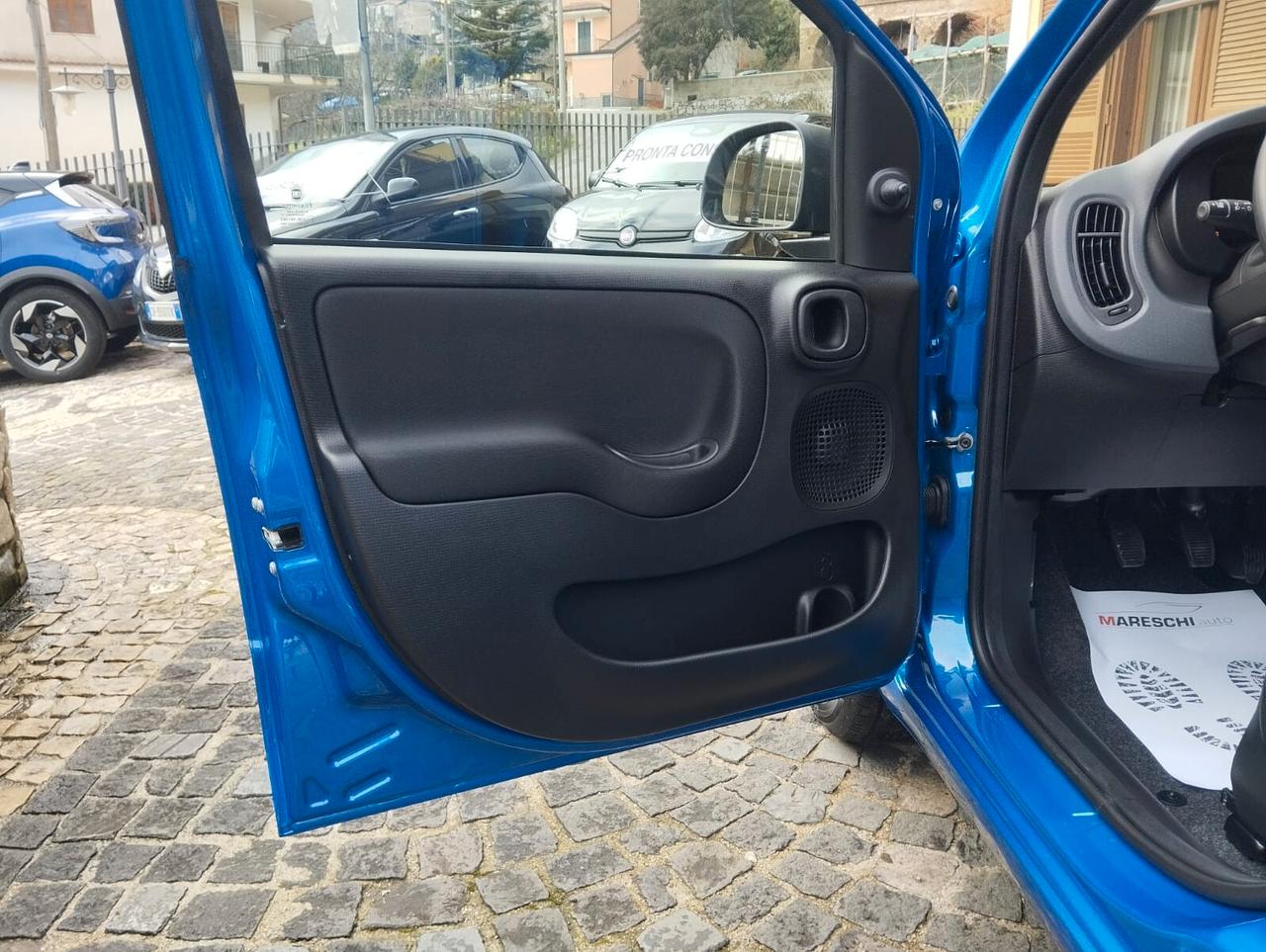 Fiat Panda 1.0 FireFly S&S Hybrid Pandina