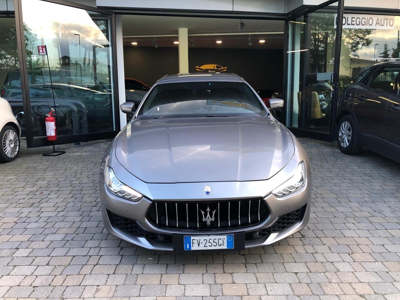Maserati Ghibli V6 Diesel Granlusso
