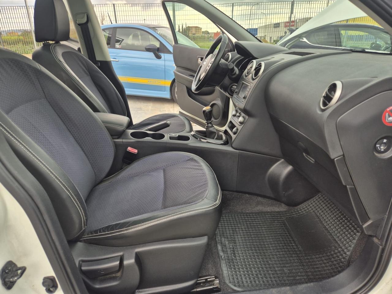 Nissan Qashqai 1.5 dCi Tekna TETTO PANORAMICO