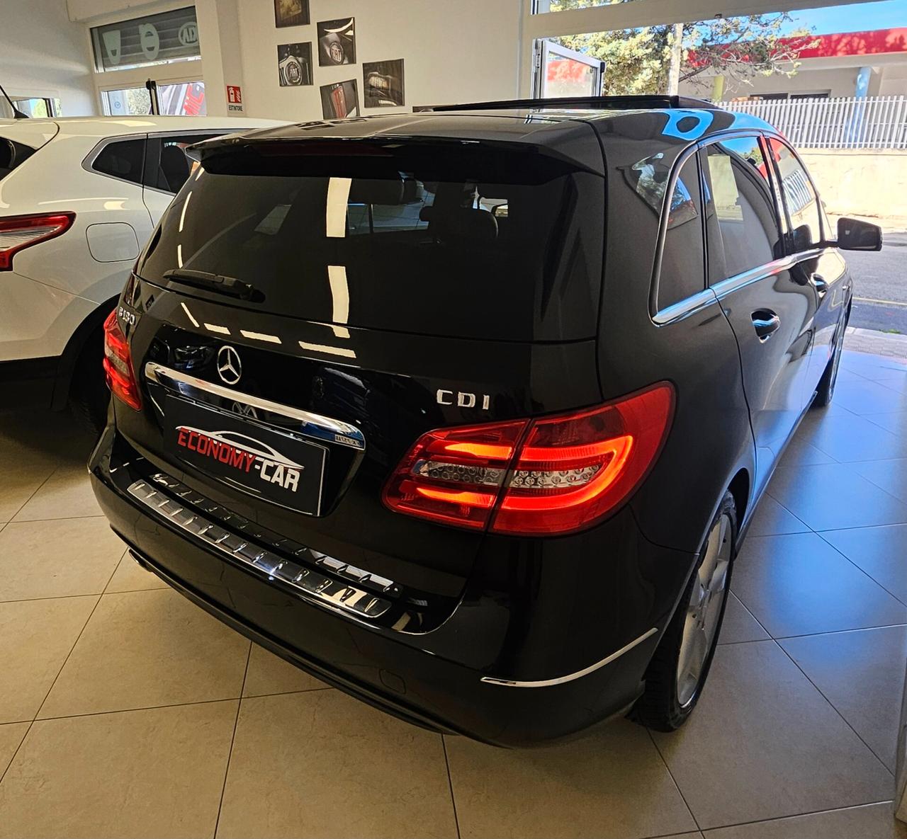 Mercedes-benz A 180 CDI BlueEFFICIENCY Premium MOTORE MERCEDES