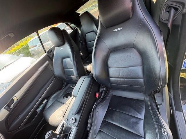 Mercedes-benz E 250 CDI Coupé BlueEFFICIENCY AMG