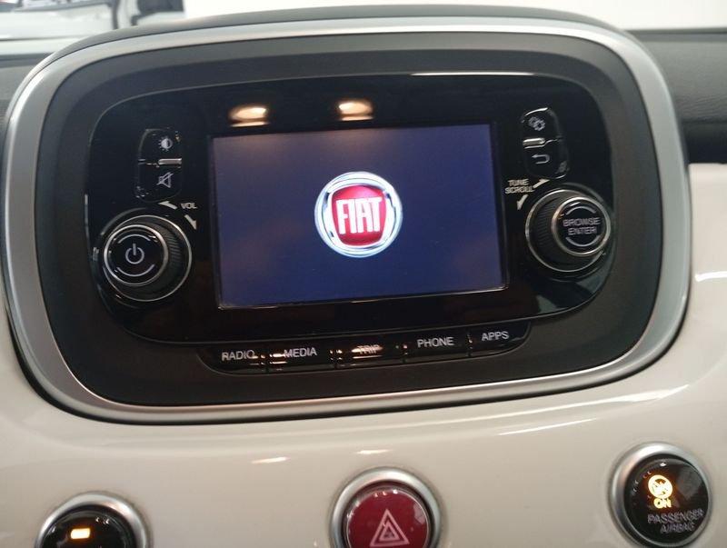 FIAT 500X 500X 1.6 MultiJet 120 CV Business