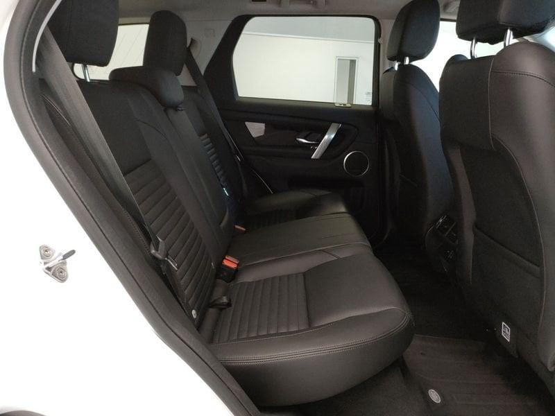Land Rover Discovery Sport Discovery Sport 2.0 TD4 163 CV AWD Auto R-Dynamic