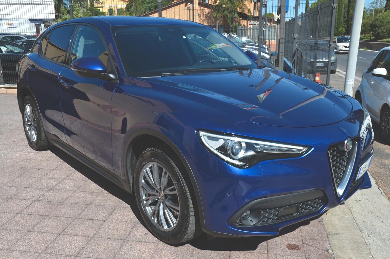 Alfa Romeo Stelvio 2.2 190CV Q4 **PREZZO REALE**UNIPRO'**ITALIANA**