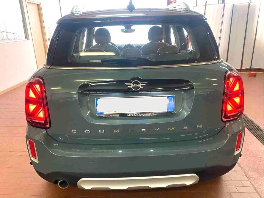 Mini Countryman Cooper 1.5 Automatica INTERNI PELLE PREZZO REALE