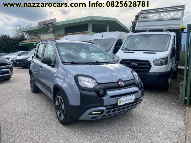FIAT Panda 1.0 FireFly S&S Hybrid City Cross