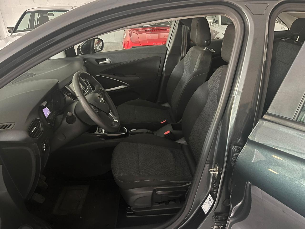 Opel Crossland X 1.6 ecotec s