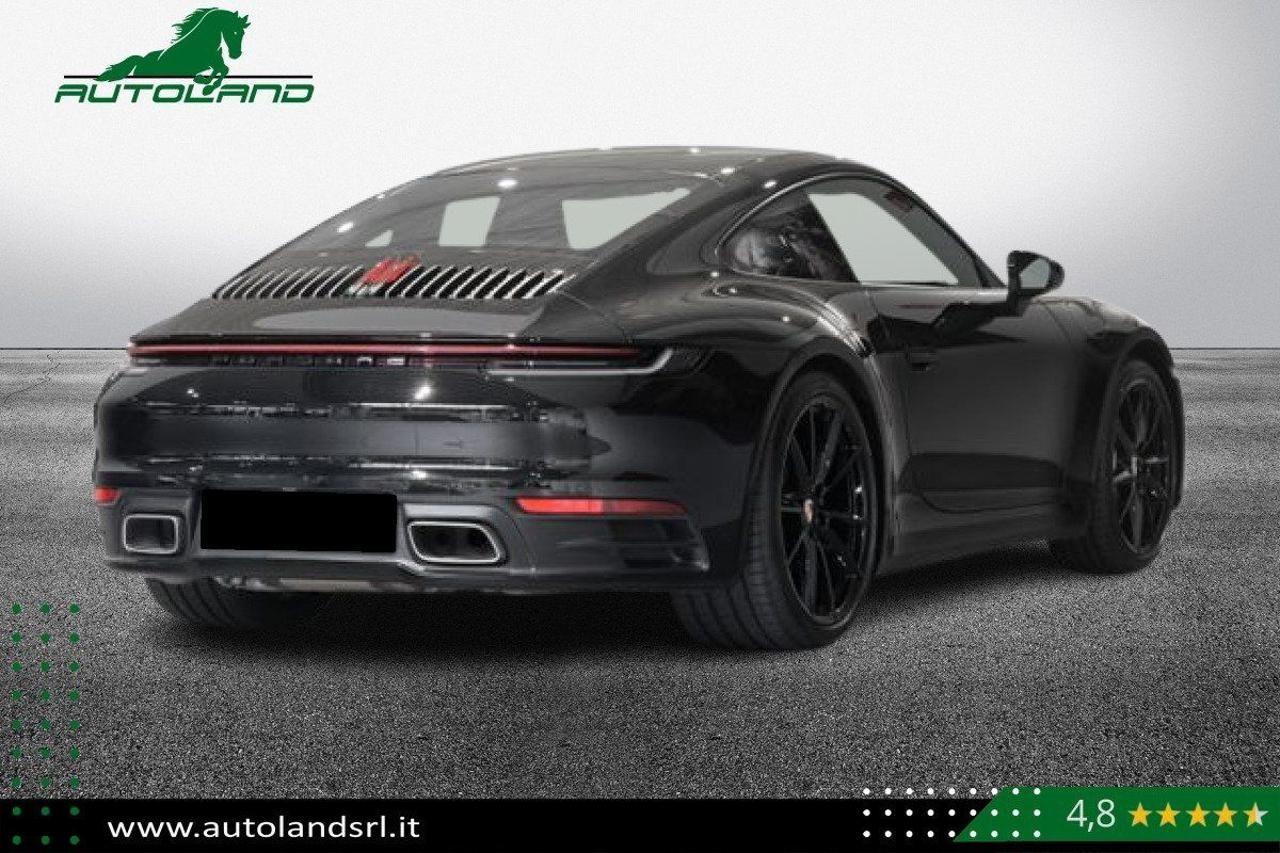 PORSCHE 911 Carrera 4 385Cv