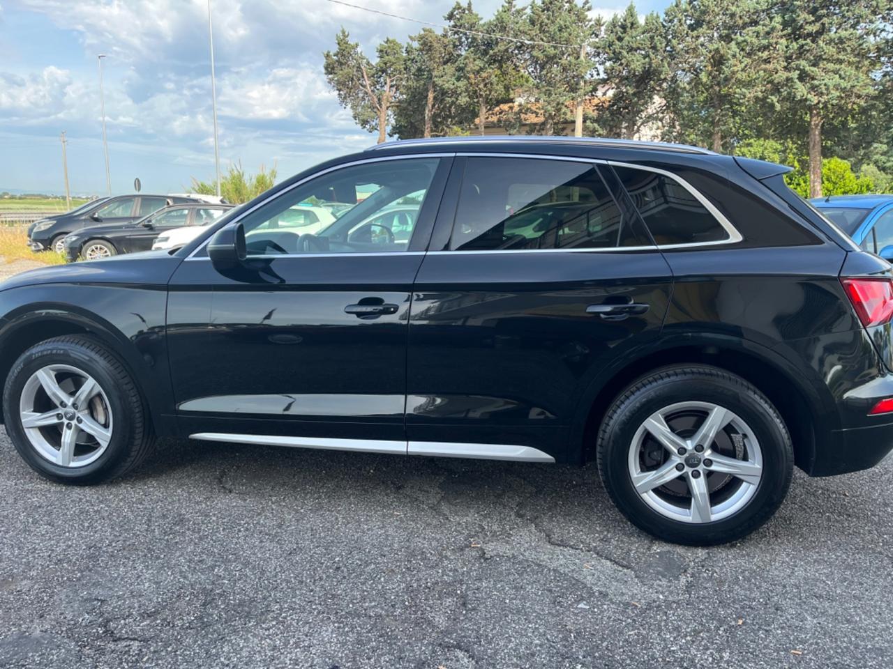 Audi Q5 2.0 TDI 190 CV quattro S tronic Business Sport
