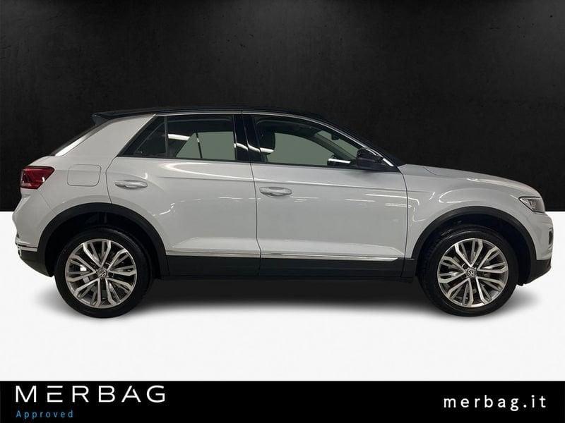 Volkswagen T-Roc 1.5 TSI ACT DSG Advanced BlueMotion Technology