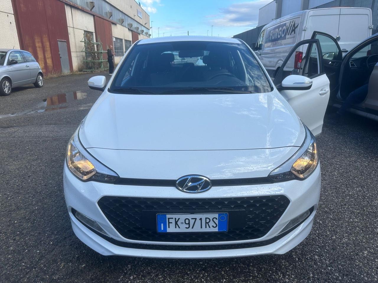 Hyundai i20 1.2 5 porte Econext Classic