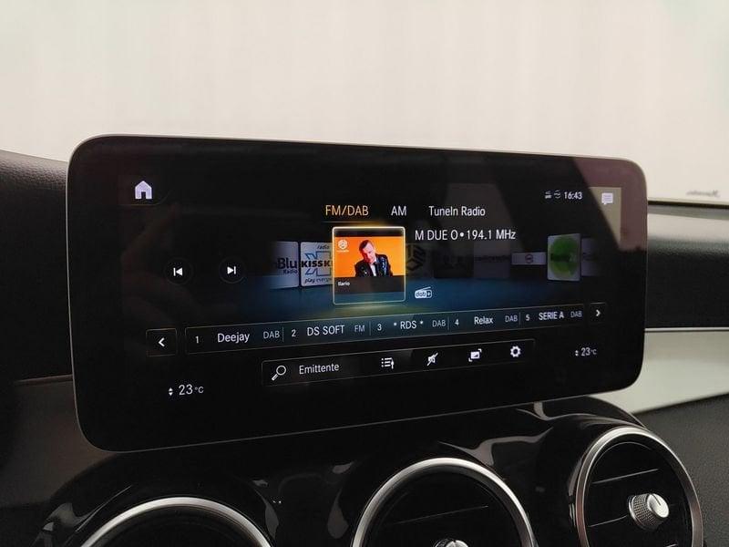 Mercedes-Benz GLC 220 d 4Matic Premium