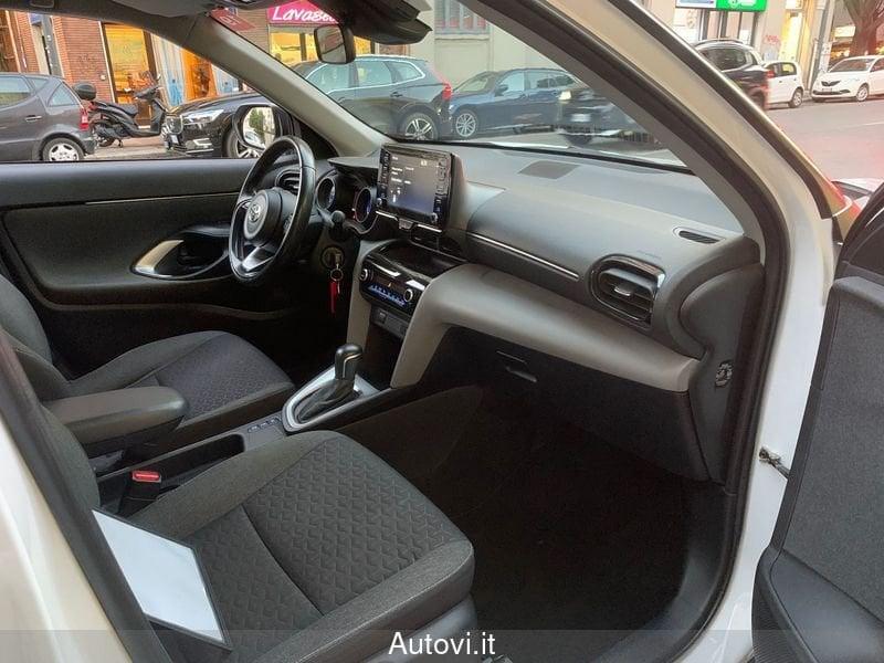 Toyota Yaris Cross Yaris Cross 1.5 Hybrid 5p. E-CVT Active