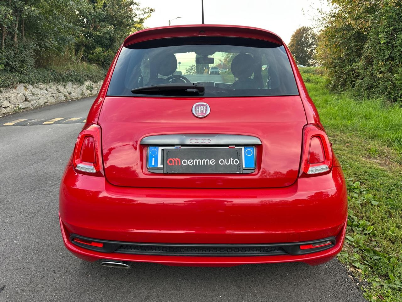 Fiat 500 1.3 Multijet 95 CV S
