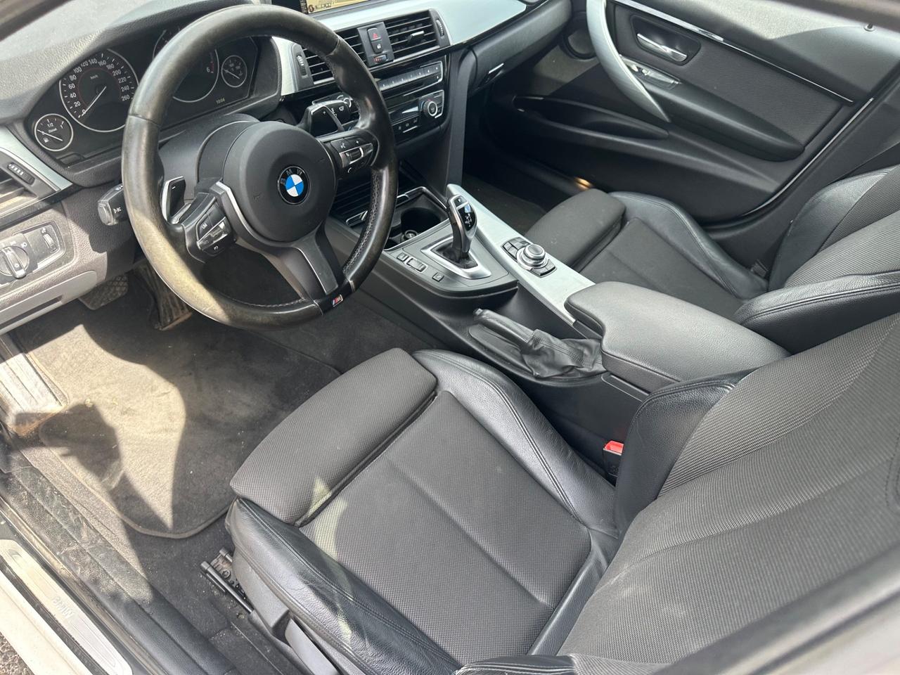 Bmw 320 d Cambio Automatico Msport 190 Cv Full 2017