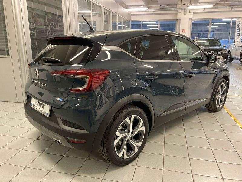 Renault Captur RS Line Auto 1.6 E-TECH Hybrid rif.GJ471