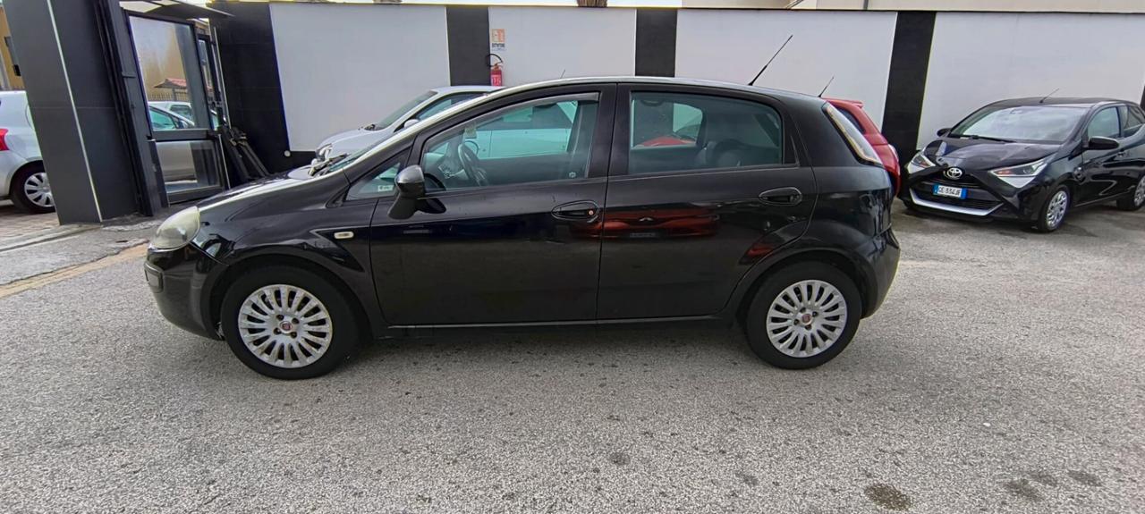 Fiat Grande Punto 1.3 MJT 75 CV 5 porte S&S Actual