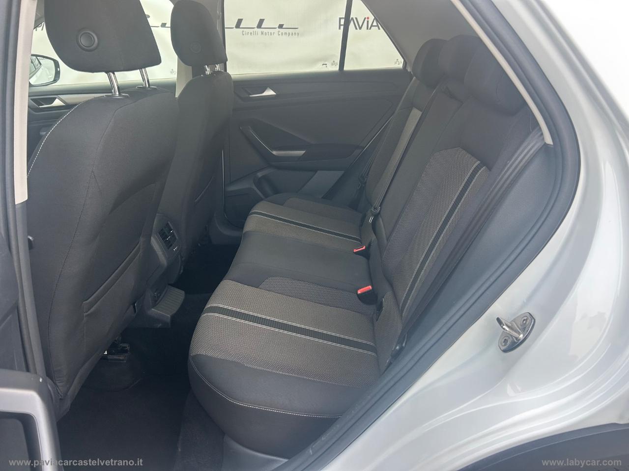 VOLKSWAGEN T-Roc 1.6 TDI SCR Advanced BlueMot.Tech.