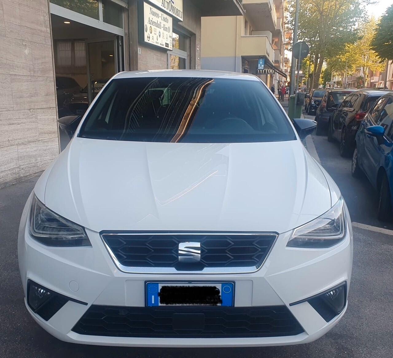 Seat Ibiza 1.0 TGI 5 porte FR