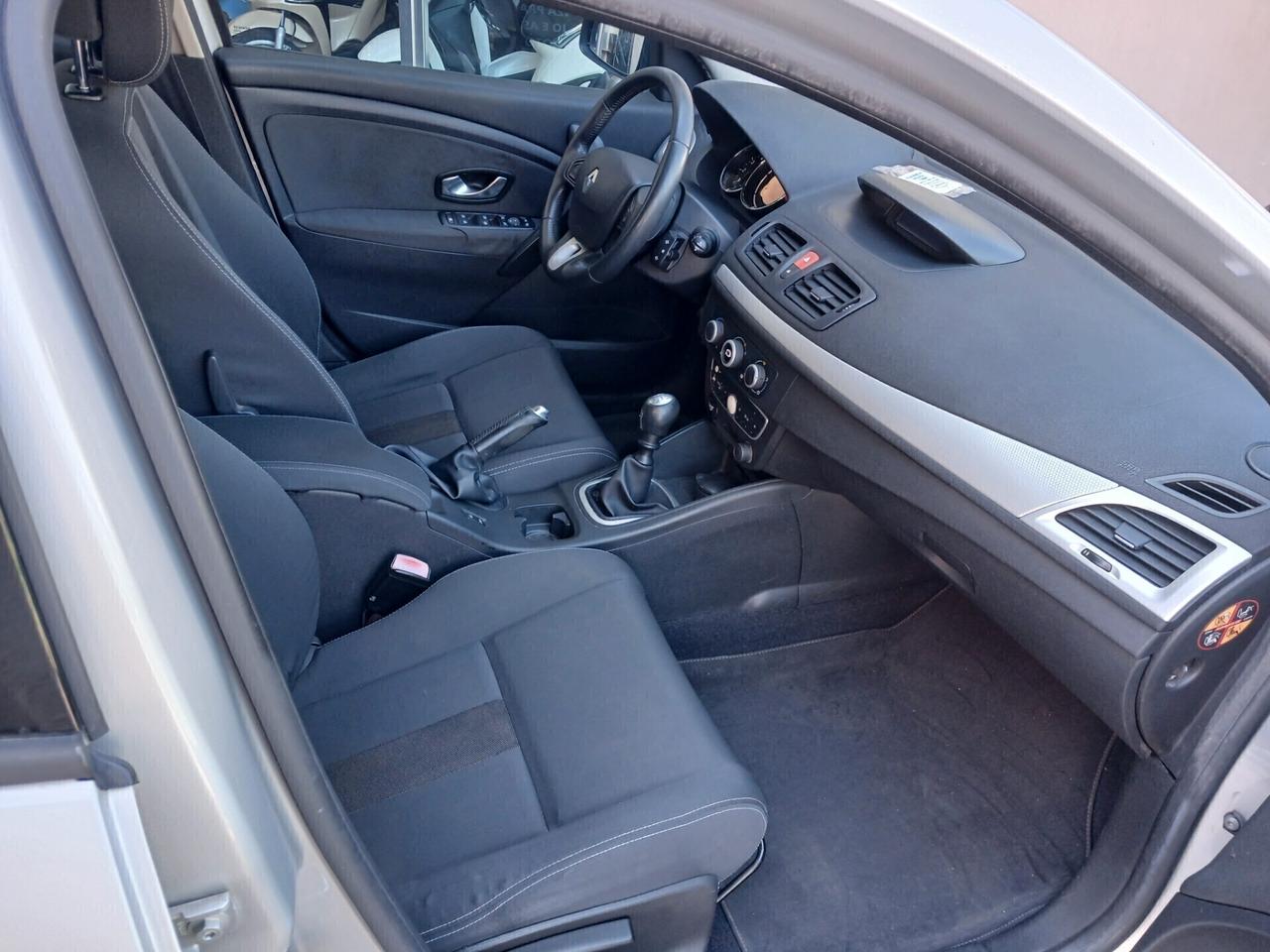 Renault Megane 1.5 dCi 110CV Dynamique