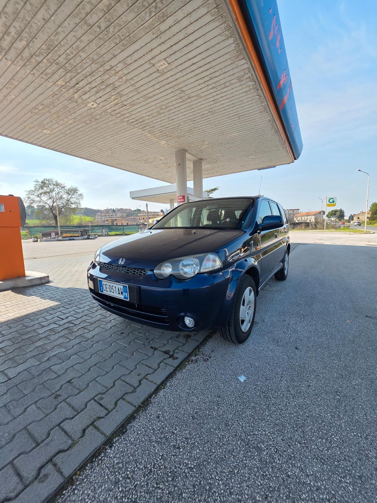 Honda HR-V Neo patentati