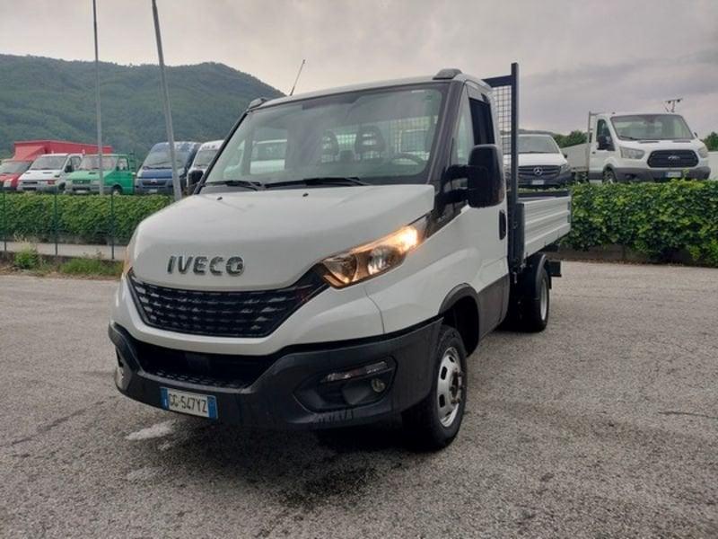 Iveco Daily 35C16 Ribaltabile Trilaterale Nuovo!!
