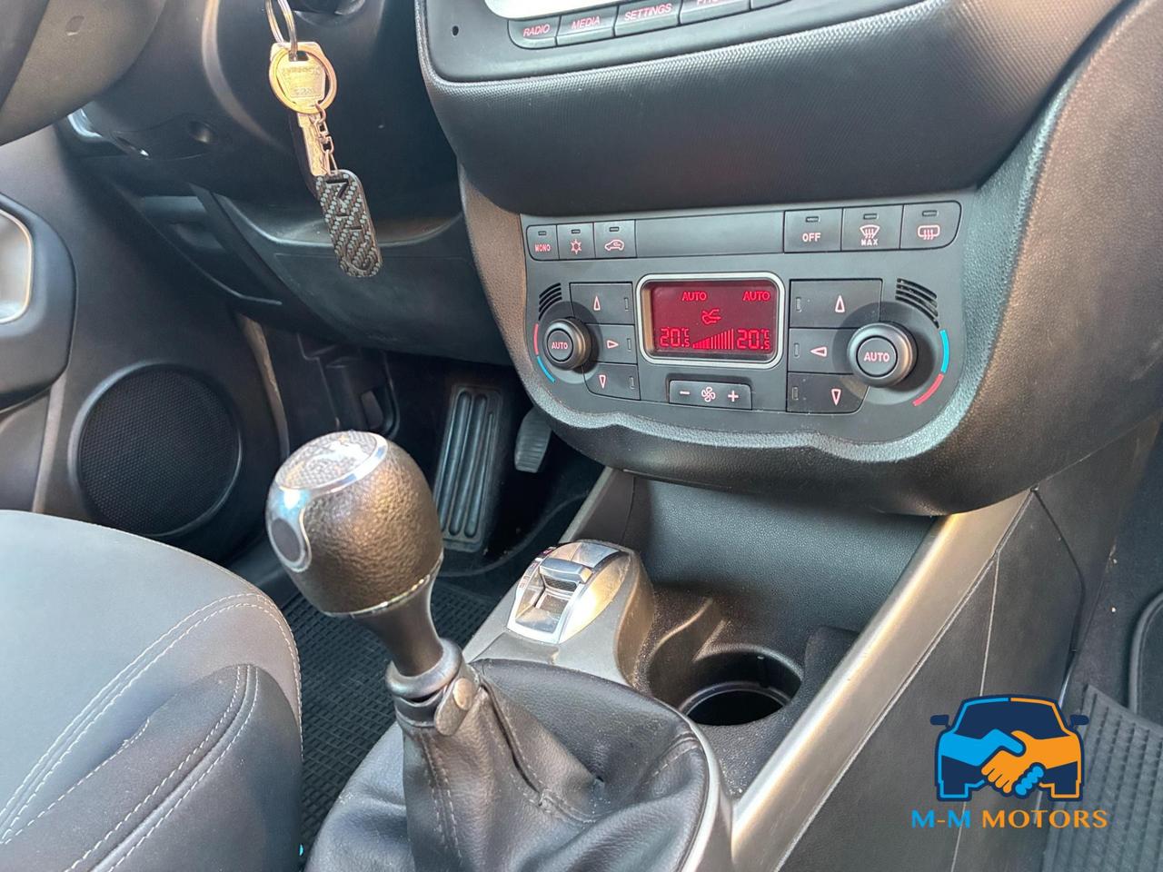 Alfa Romeo MiTo 1.3 jtdm MiTo 95 cv