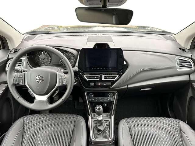 Suzuki S-Cross 1.4h Top+ 4wd allgrip 129cv