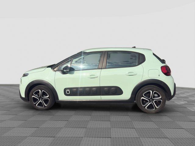 CITROEN C3 C3 PureTech 82 S&S Shine