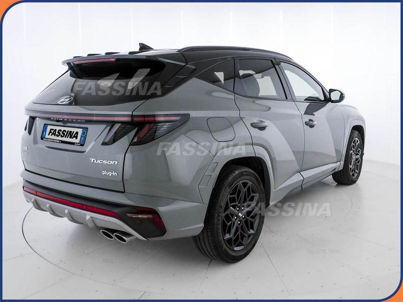 Hyundai Tucson 1.6 PHEV 4WD aut. N Line