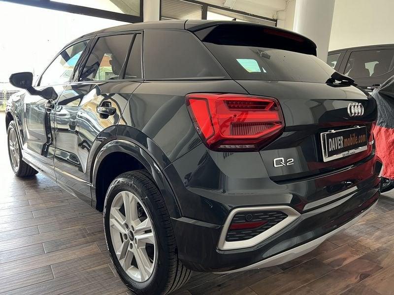 Audi Q2 35 TFSI S tronic Business Adv