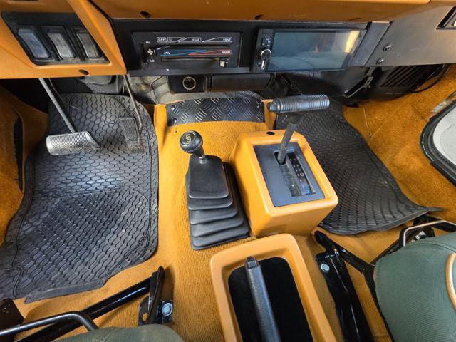 JEEP Wrangler high output 4000