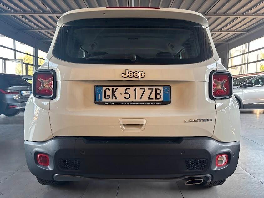 Jeep Renegade 1.0 T3 Limited 120CV NEOPATENTATI