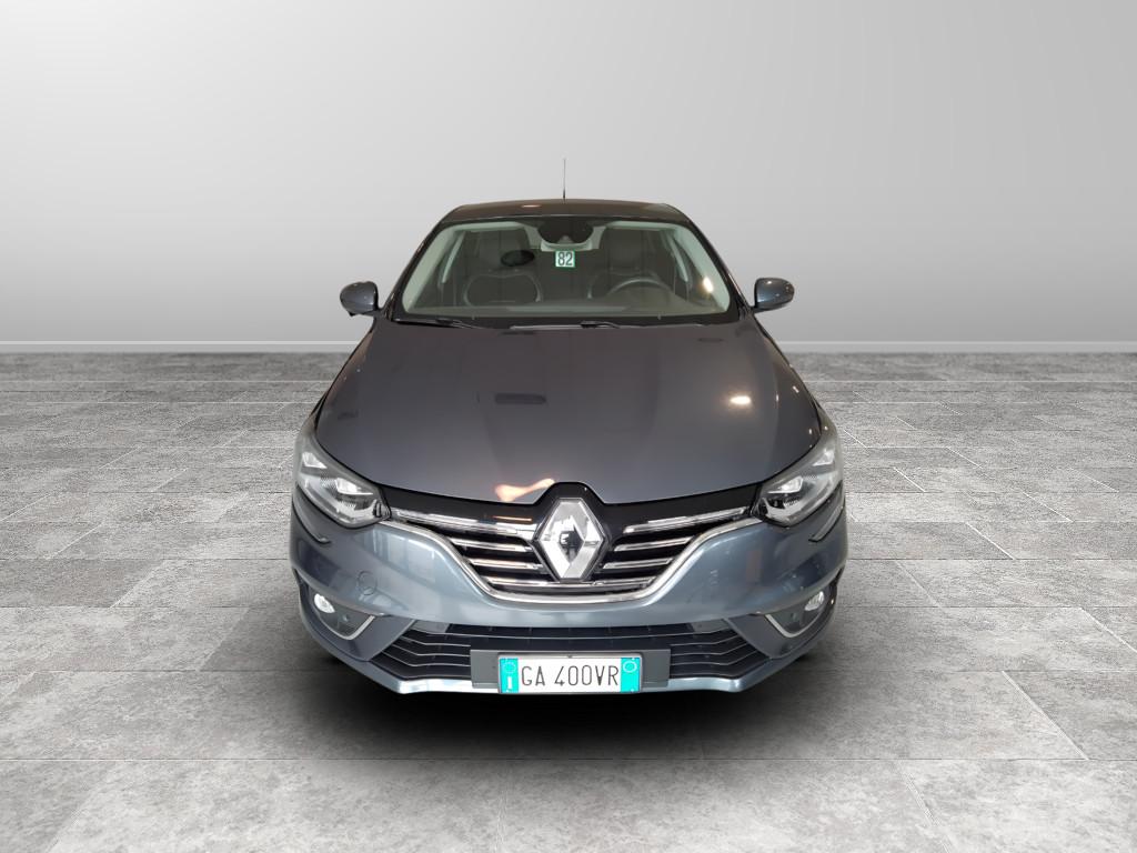RENAULT Megane IV 2016 - Megane 1.3 tce Intens 140cv fap
