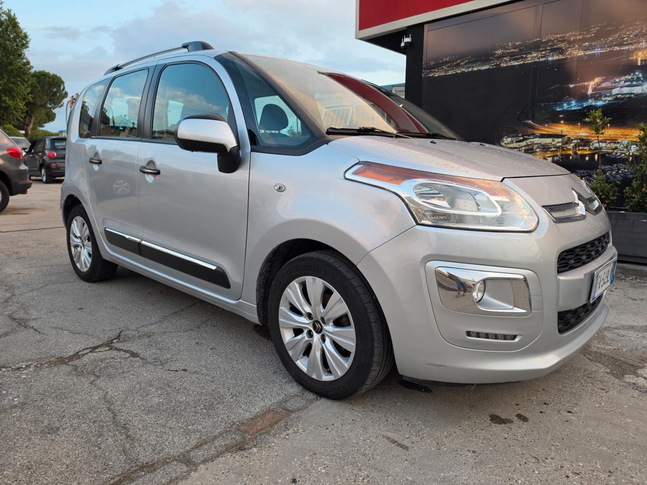 Citroen C3 Picasso BlueHDi 100 Exclusive
