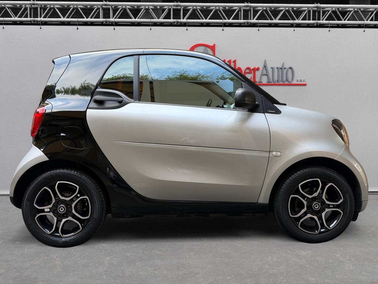Smart fortwo coupe Fortwo 1.0 Passion 71cv twinamic my18