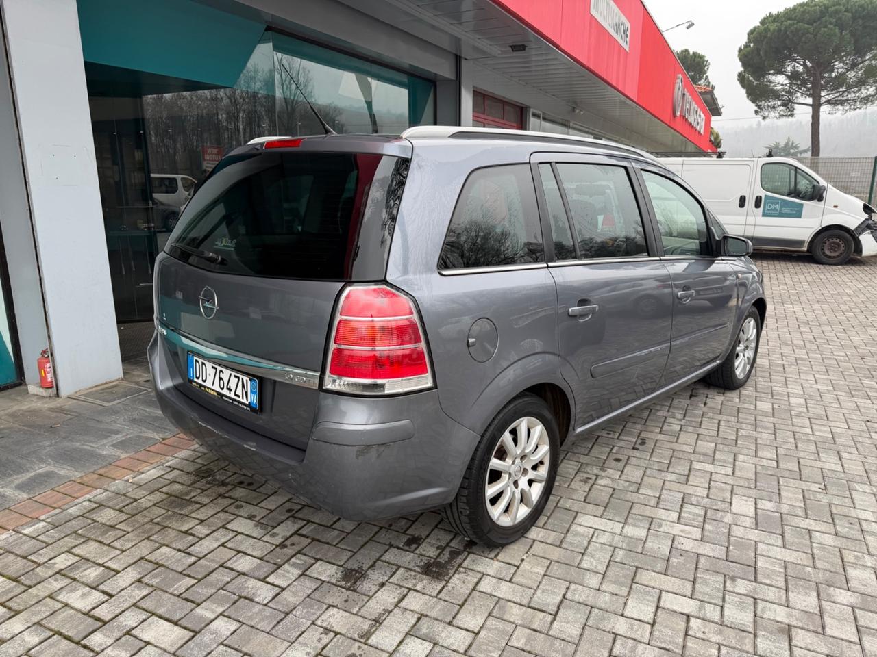 Opel Zafira 1.9 CDTI 7 Posti - 106.000 KM