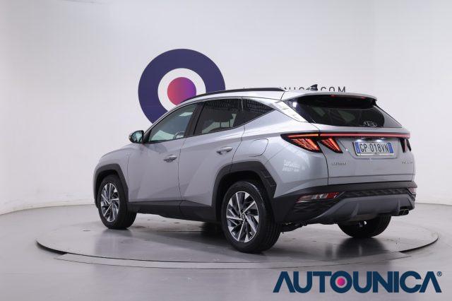 HYUNDAI Tucson 1.6 CRDI 48V DCT XLINE FARI LED AUTOMATICA