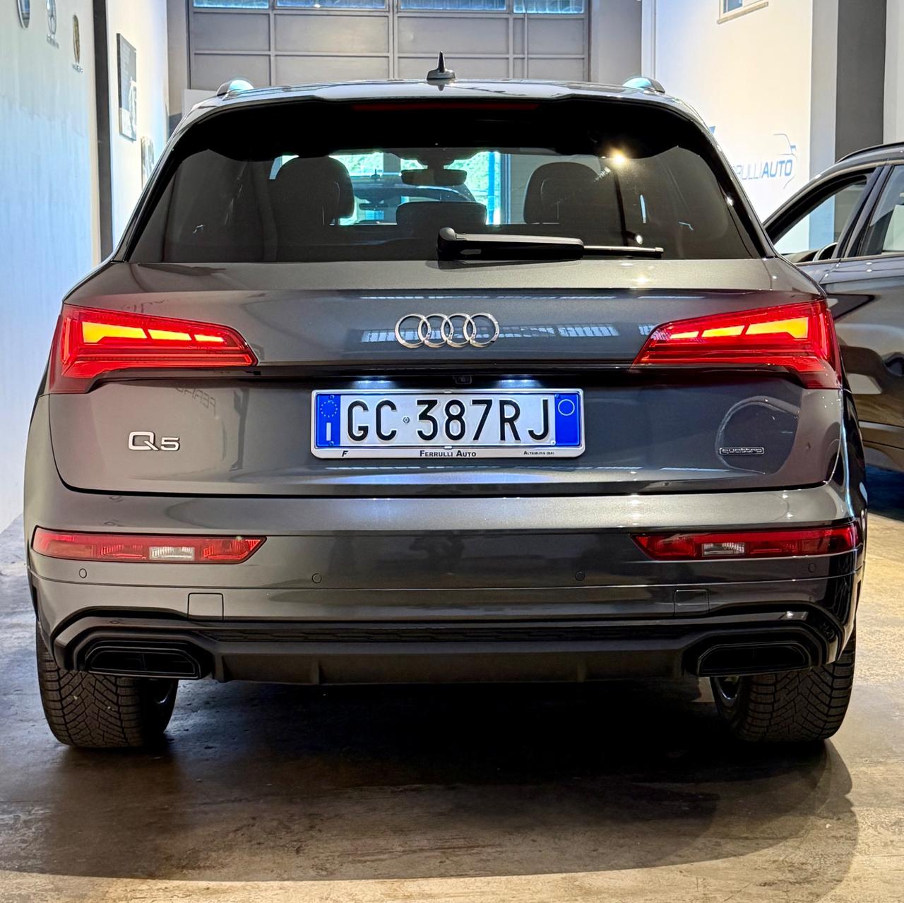 Audi Q5 40 2.0 Tdi Quattr 204CV Stron DOPPIO SLINE