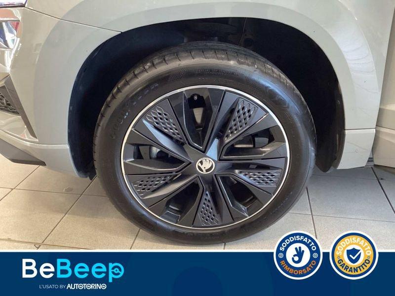 Skoda Karoq 1.5 TSI SPORTLINE DSG