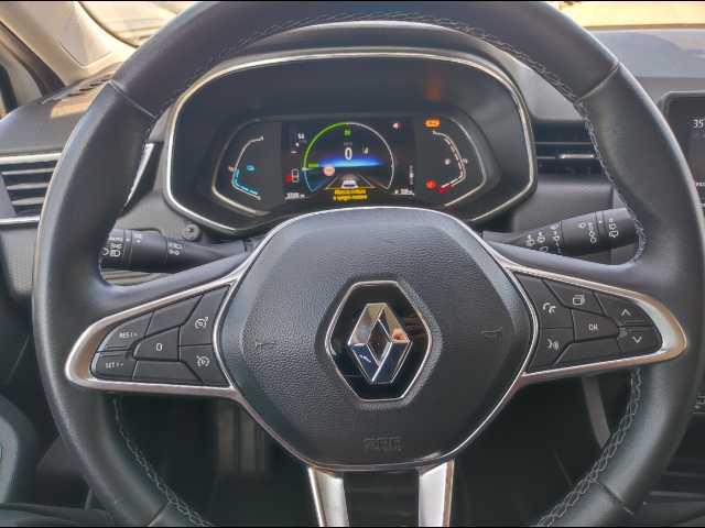 RENAULT Clio V 2019 - Clio 1.6 E-Tech hybrid Zen 140cv auto