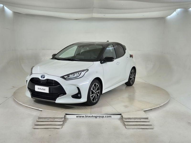 Toyota Yaris IV 2020 1.5h Trend