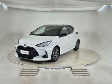 Toyota Yaris IV 2020 1.5h Trend