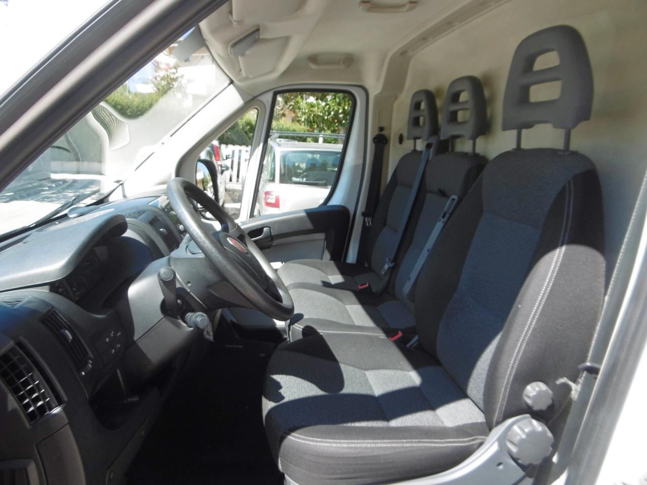 Fiat DUCATO 2.3 Mjet 130cv Passo Lungo Euro 6