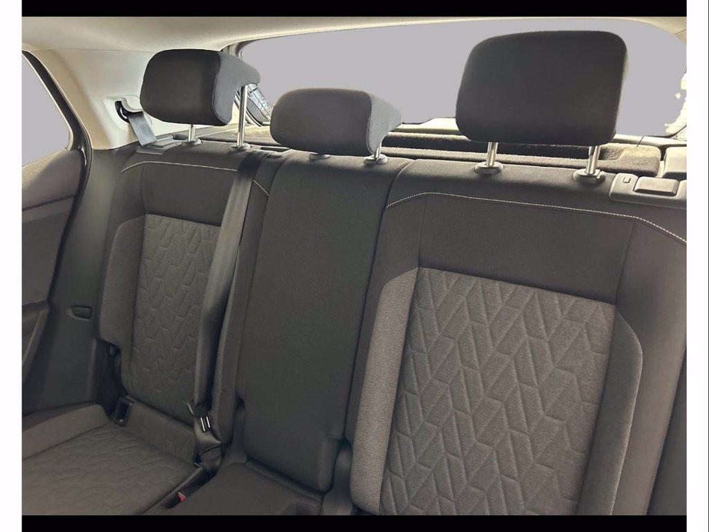 VOLKSWAGEN T-cross 1.0 tsi life 115cv dsg del 2024