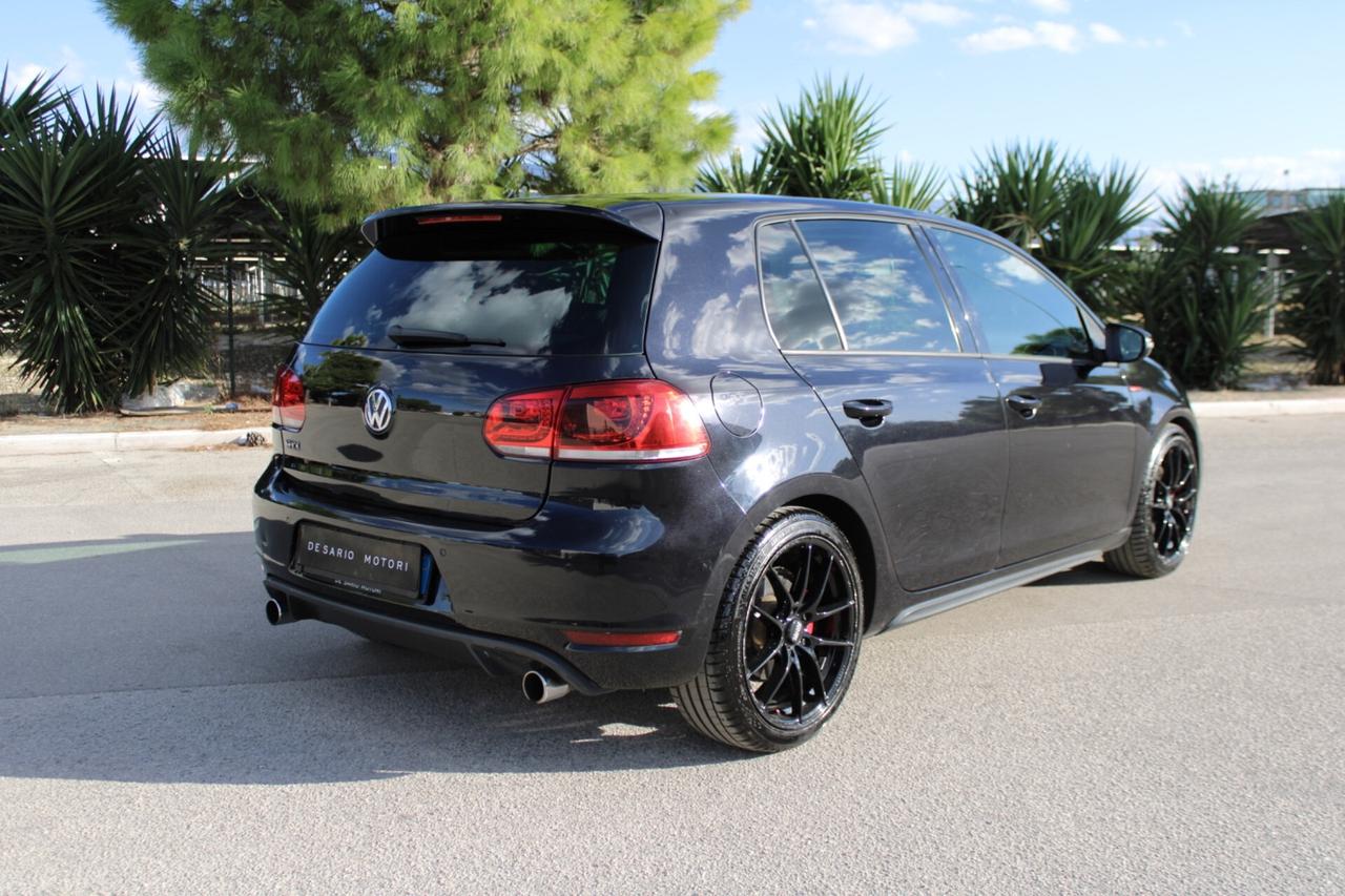 Volkswagen Golf 2.0 TSI DSG 5p. GTI