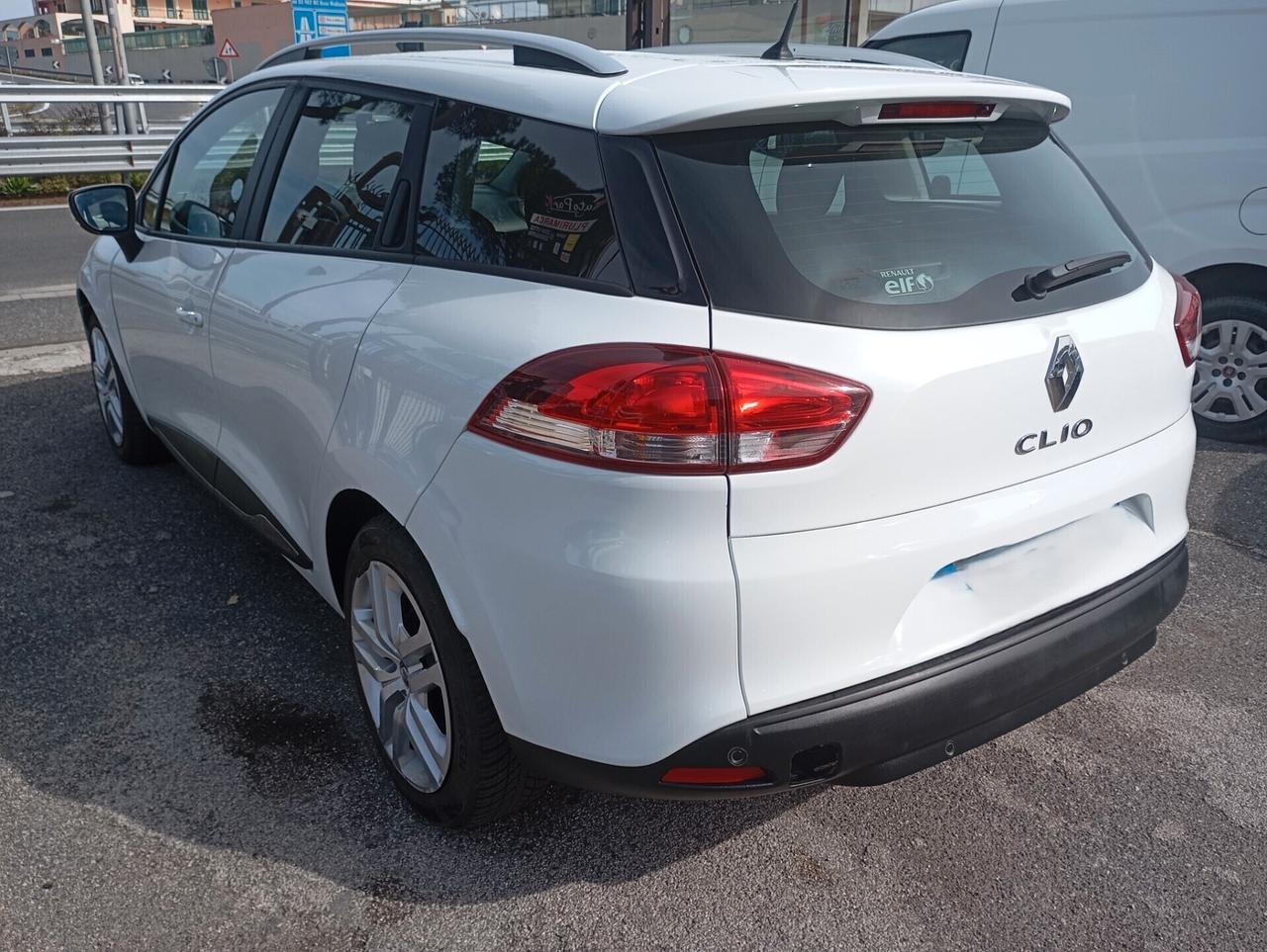 Renault Clio Sporter 1.5 dCi 90CV Business