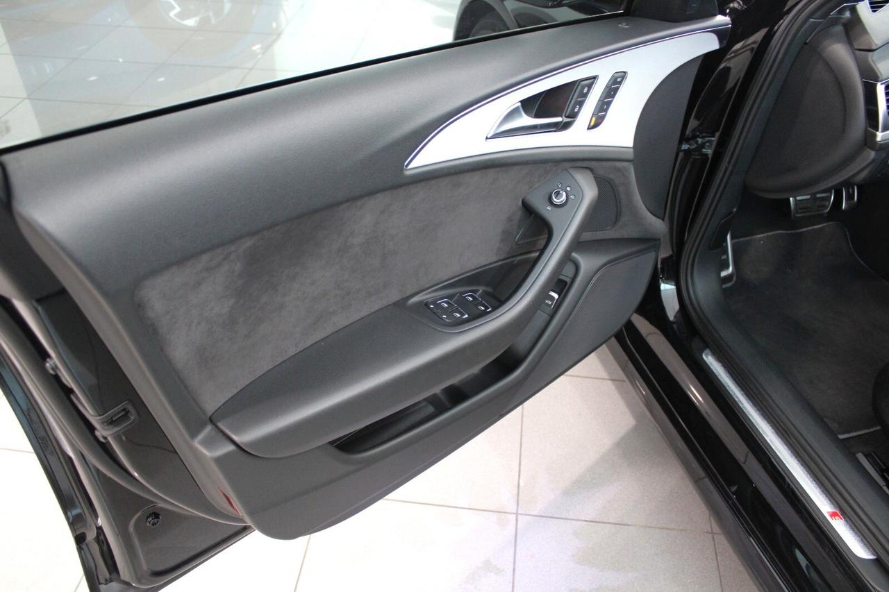 Audi A6 Avant 2.0 TDI 190cv S-Line - 2015